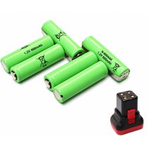 Ersatzakku für ORIGINAL  Dremel Akku  7,2 V NiCd  757