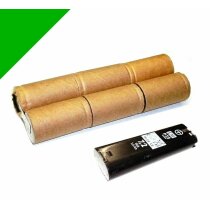 Akkupack für Original AEG Akku 7,2 V - 1,5 Ah NiCd -...
