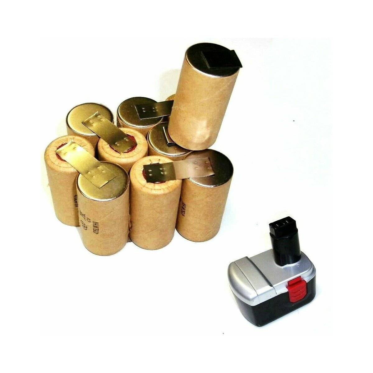 Аккумулятор skil 2610397845