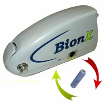 Zellentausch für BionX -3195-A11018131 / 3194-...