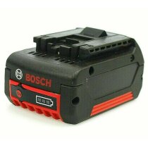 Bosch Akku GBA 18 V Li - 6.0 Ah Neubestückt  für Handwerker -B Sortierung