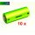 10 x  A123 ANR26650M1B 2500mAh 3,3 V LiFePo4 Akku  A Grade