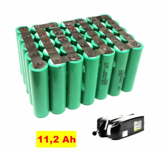 Akkupack   Li-Ion  11,2 Ah für Phylion XH259-10J - 25,9 Volt   Sony Zellen