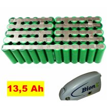 Akkupack für BionX -3195-A11018131 / 3194- A10217110...