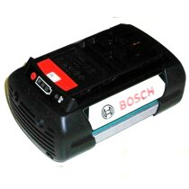 Bosch Akku 36 V Neu Bestückt 4,0 Ah Rotak 32-43 ALB AKS AHS -Garten Grün