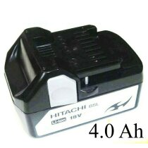 ORIGINAL  Hitachi Akku18 V  BSL 1840 Neu Best&uuml;ckt...