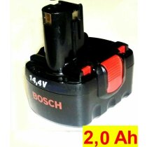 Original Bosch Akku 14,4 V  2607335711 / 2607335533 PSR...