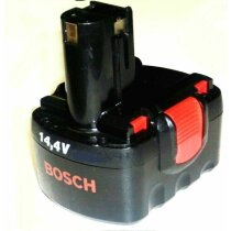 Original Bosch Akku 14,4 V  NiCd PSR AHS ART 23  Accutrim...