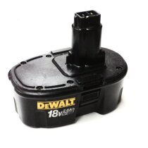 ORIGINAL Dewalt Akku 18 V 2,0 Ah NiCD  DE9096 DE9095...