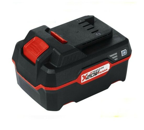 Original Parkside Akku 20 V  - 4,0 Ah  PAP 20 X 20 V Team