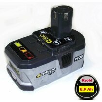 Original Ryobi ONE Akku  18 V Li    BPL 1820 (130501003))...