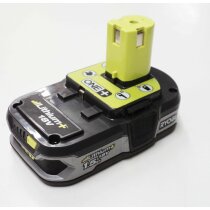 Original Ryobi ONE Akku  18 V Li    RB18L15  (130429034)