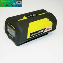 Ryobi Akku BPL3650, 36V / 5,0Ah - 5133002166)