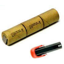 Akkupack  für Bosch Akku 3,6 V mit 1,2 Ah Nicd Tacker