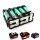 Tauschpack f. Metabo Akku 18 V 4.0 Ah  625587  6.25455  625591  6.25457  6.2552