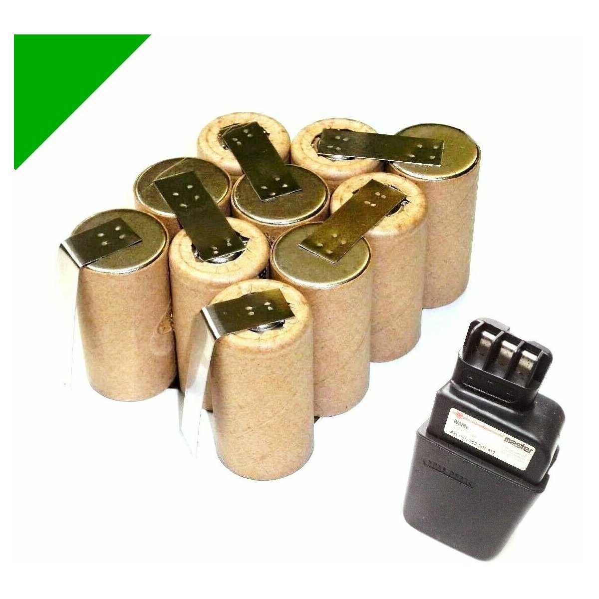Аккумулятор metabo 25472000