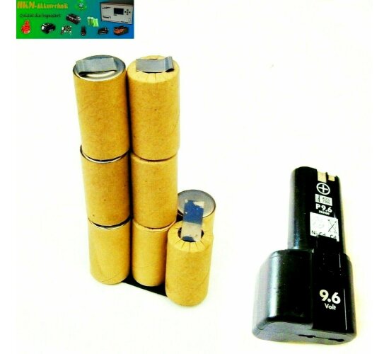 Gp110afh 2/3a Industrie Batterie 1,2 V Ni-Mh 1100 mAh Flat Top 2/3r23 Avec Lötfahne 