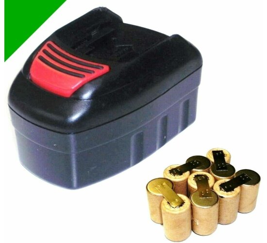 Tauschpack für Original Würth Akku  9,6 V  SL 9,6  mit 2.4 Ah   0700950214