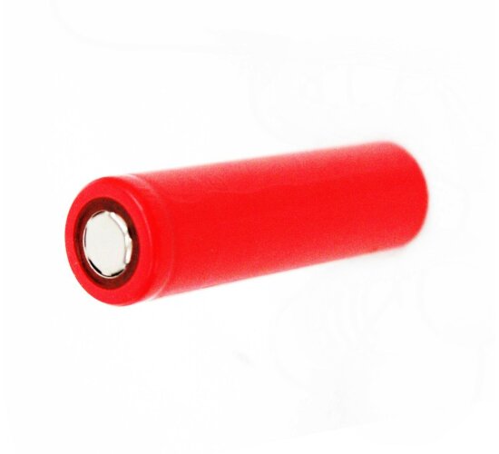 Akku Sanyo UR18650SA  3,6 V 1300 mAh  20 A  Li-Ion 18650