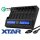 Xtar VC8 USB 8-Schacht Ladegerät Li-Ion NiMH NiCD Akkus Quick Charge 3.0 USB C