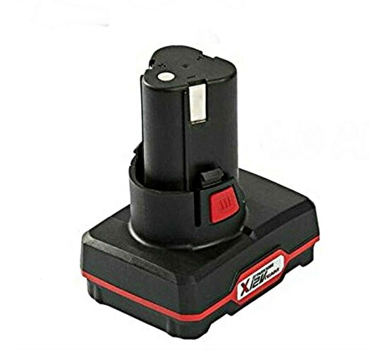PARKSIDE 12 V / 4 Ah Akku PAPK 12, f. Stichsäge, Heckenschere, Handkreissäge. ...