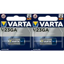 2-x-Varta Batterie Alkaline V23GA-V23GA-4223-12...