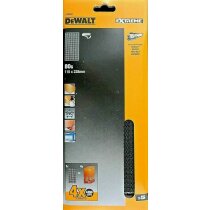 5 Bogen DeWalt Schleifstreifen 115x228mm 80G...