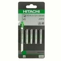 5 x Hitachi – 750024  Stichsägeblätter...