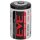 8 x EVE ER14250 LS14250 1/2 AA Lithium-Thionylchlorid 3,6 V  plus Box