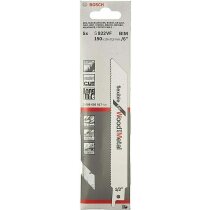 Bosch Professional  S922VF Säbelsägeblatt 150...