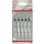 Bosch Stichsägeblatt T101D Clean for Wood 5er-Pack 2608630032