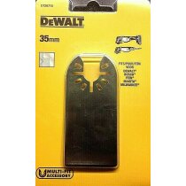 DeWALT DT20716 Multi Tool Flexibler Spachtel 35 mm
