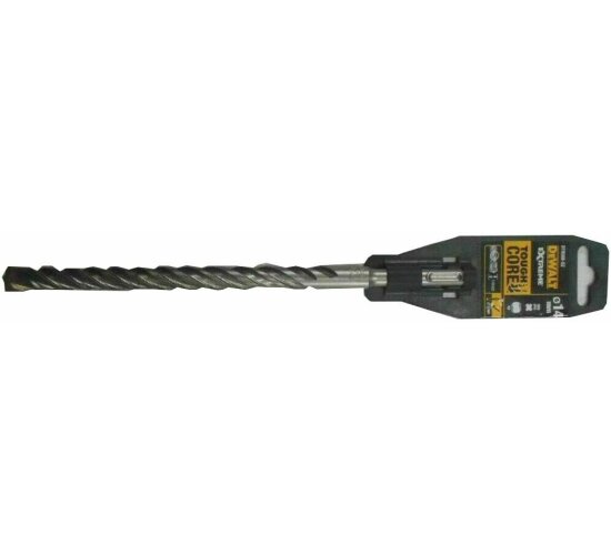 DeWalt DT9568-QZ Extreme SDS Plus 2 Hammerbohrer Ø14mmX 210/260 mm Beton Bohrer