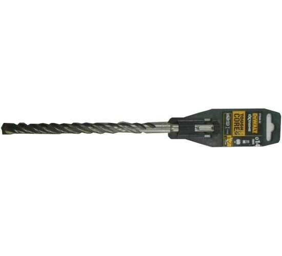 DeWalt DT9568-QZ Extreme SDS Plus 2 Hammerbohrer Ø14mmX 210/260 mm Beton Bohrer