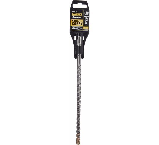 DeWalt SDS-Plus Extreme 2TM Bohrer DT9542 / 10x260x200mm / Hammerbohrer Beton HM