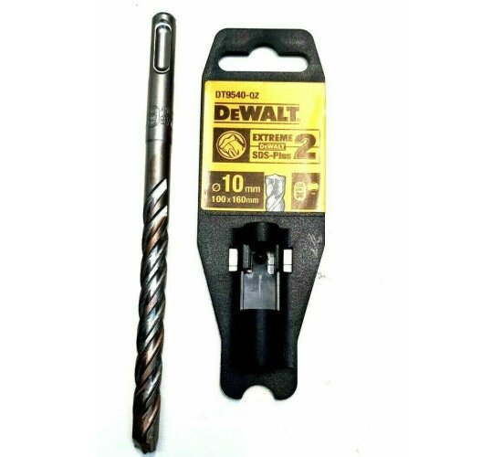 DeWALT SDS-plus Hammerbohrer DT9540 QZ 10x100x160