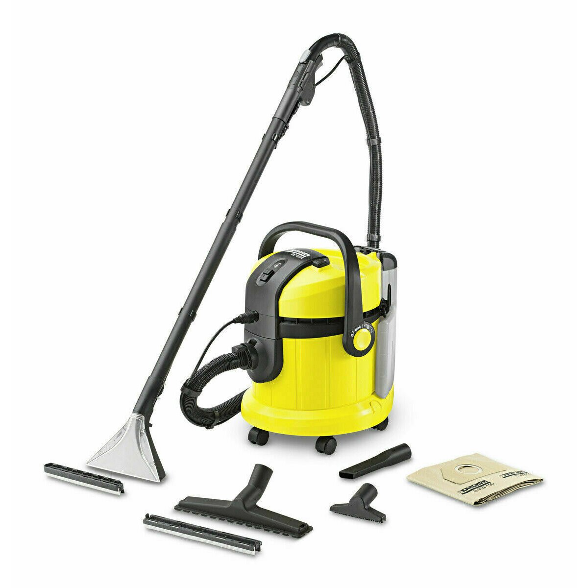 KÄRCHER original Wasch Nass Trocken Sauger Sprühextraktion SE 4001 1. 179,70 €
