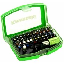 KAWASAKI K32 Profi Bitset Bitbox Schraubenbit...