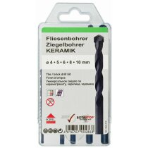 Keil 151350410 Keramik Fliesen/Brick Bohrer TSM HM-Platte...