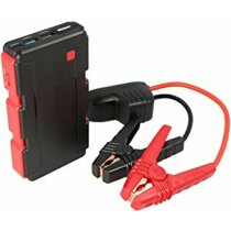 Kraftmax QC3000 Jumpstarter USB Starthilfe Auto Powerbank + Case