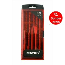 MATRIX SDS Plus Bohrer Set 10tlg. Bohrersatz...