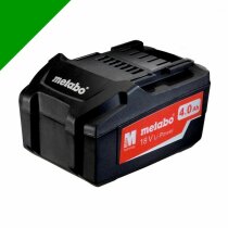 Metabo Akku Pack 18 V Neubestückt mit 4 ,0 Ah 18...