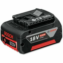 Original  Bosch Akku GBA 18 V Li - 4,0 Ah 2607336816  für...