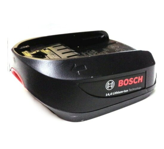 Original Bosch Akku 14,4  V Li Neu Bestückt 1,3 Ah PSR - grüne serie