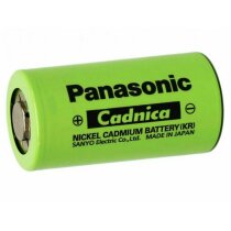 Panasonic (Sanyo) Akku 1,2V  NiCd 3000mAh N3000CR...