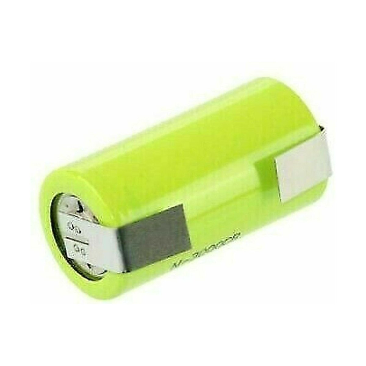 Lot De 10 Batteries Panasonic Sub-C Ni-MH 1,2V 3000 MAh Avec Languettes De Soudure - Neuves