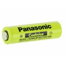 Panasonic Sanyo Cadnica Mignon AA NiCD Akku N-600AAK 1,2V...
