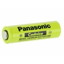 Panasonic Sanyo Cadnica Mignon AA NiCD Akku N-600AAK...