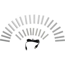 PARKSIDE Akku Tacker PAT 4 D6 mit Klammern u. Nägeln