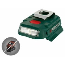 PARKSIDE Akku-Adapter »PAA 20-Li, mit 2 USB-Anschlüssen, zuschaltbares LED-Licht